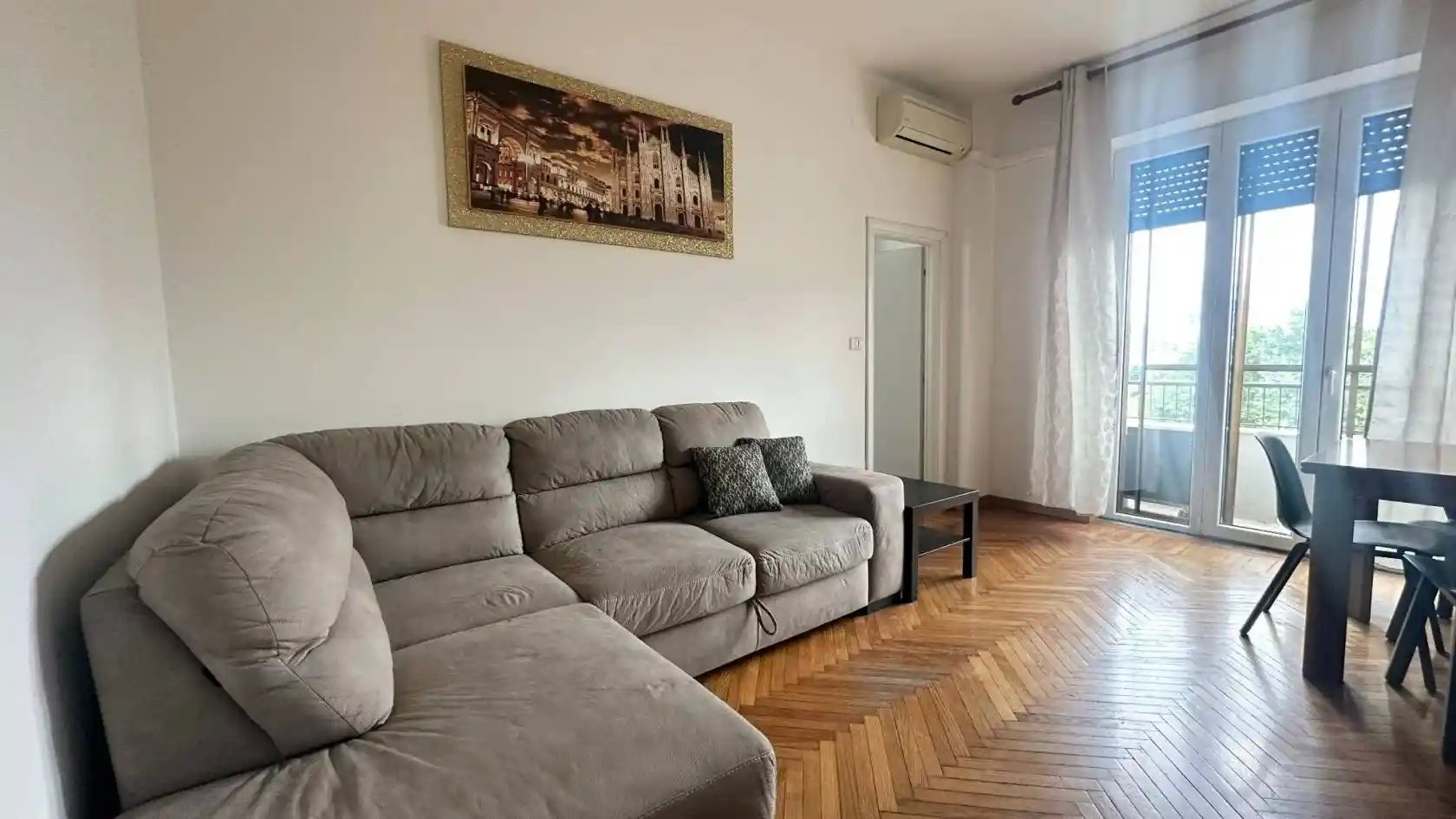 Appartamento in affitto a Milano
