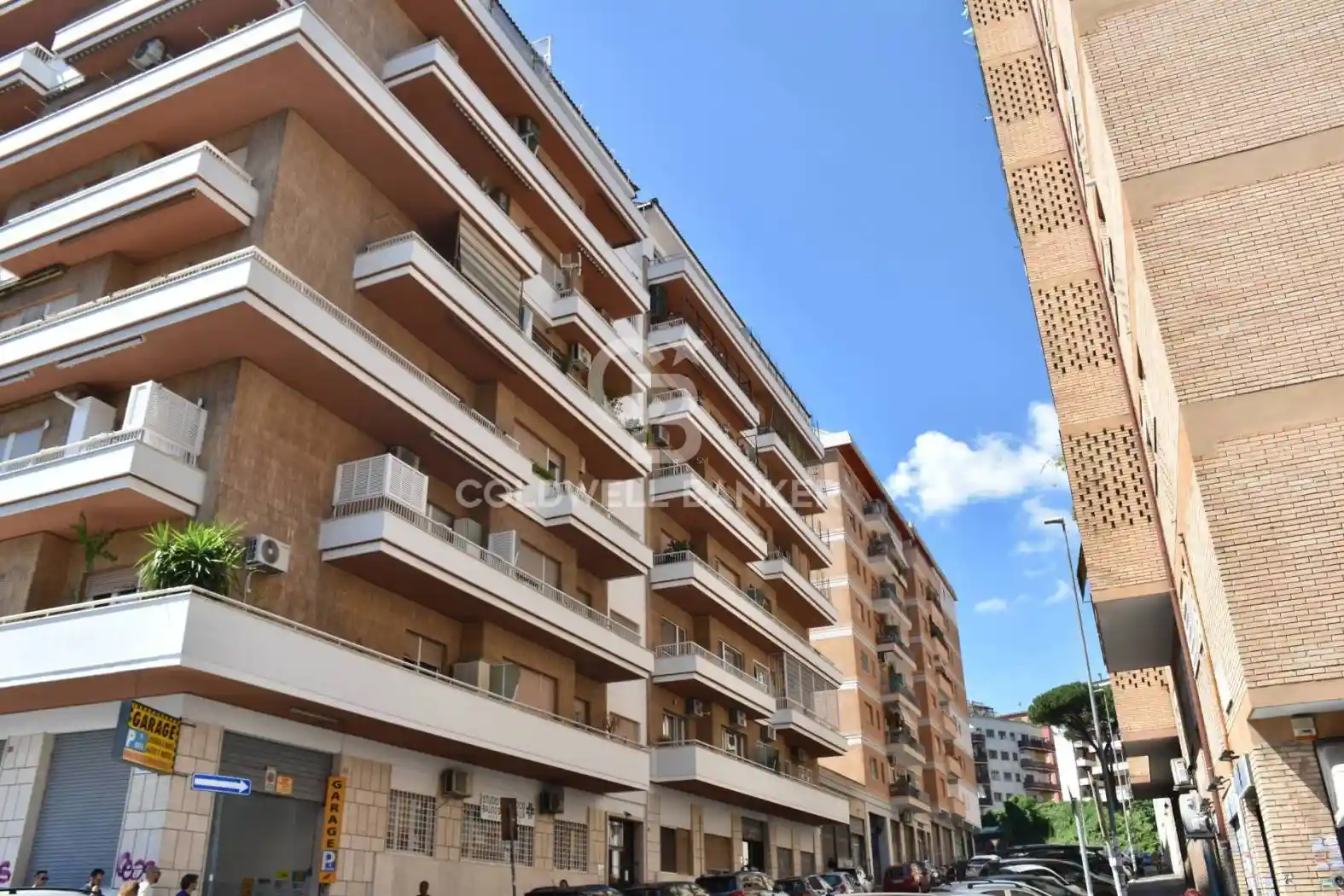 Appartamento in affitto a Roma