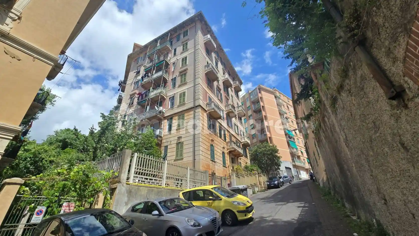 Appartamento in vendita a Genova