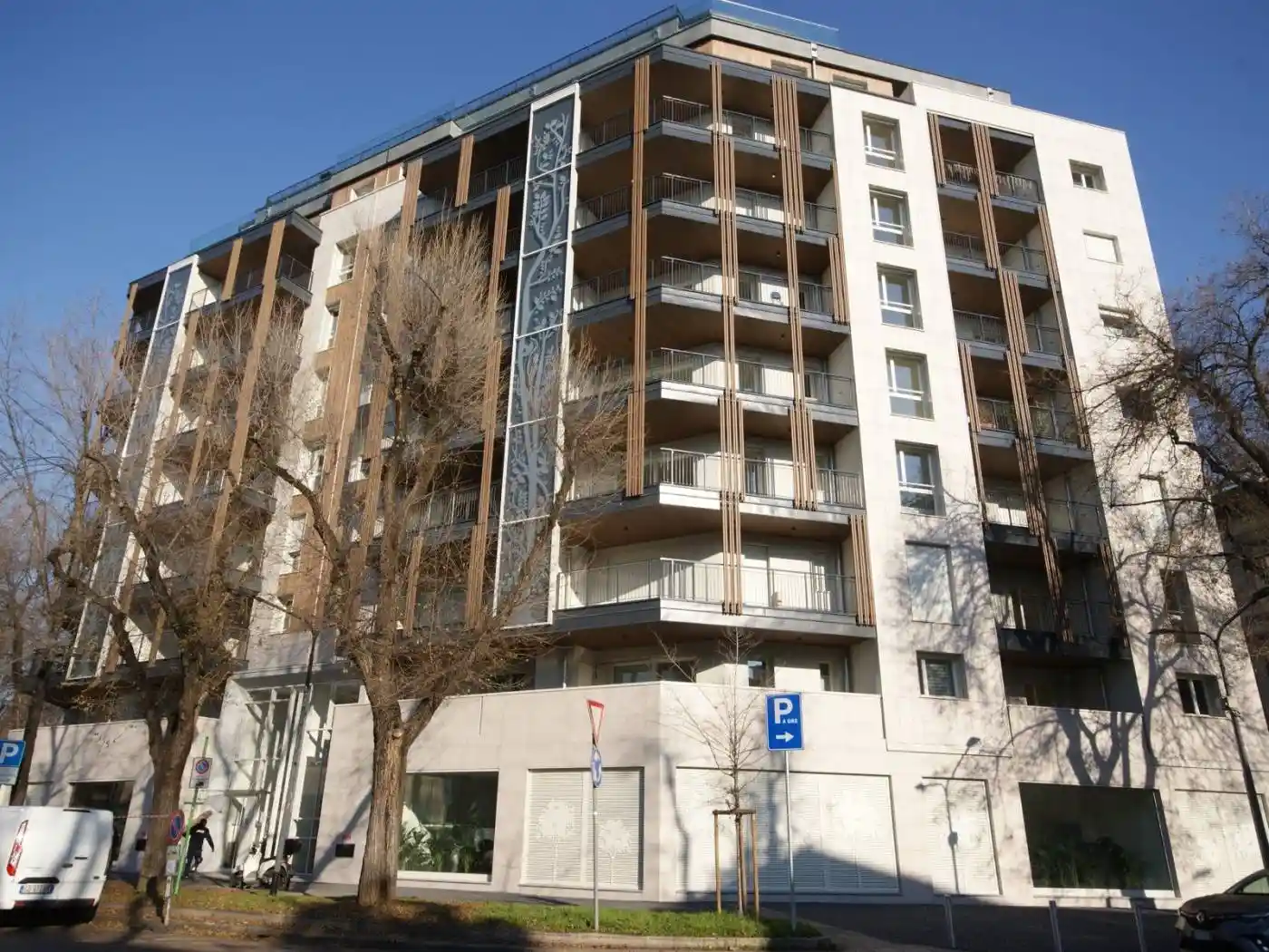 Appartamento in affitto a Milano