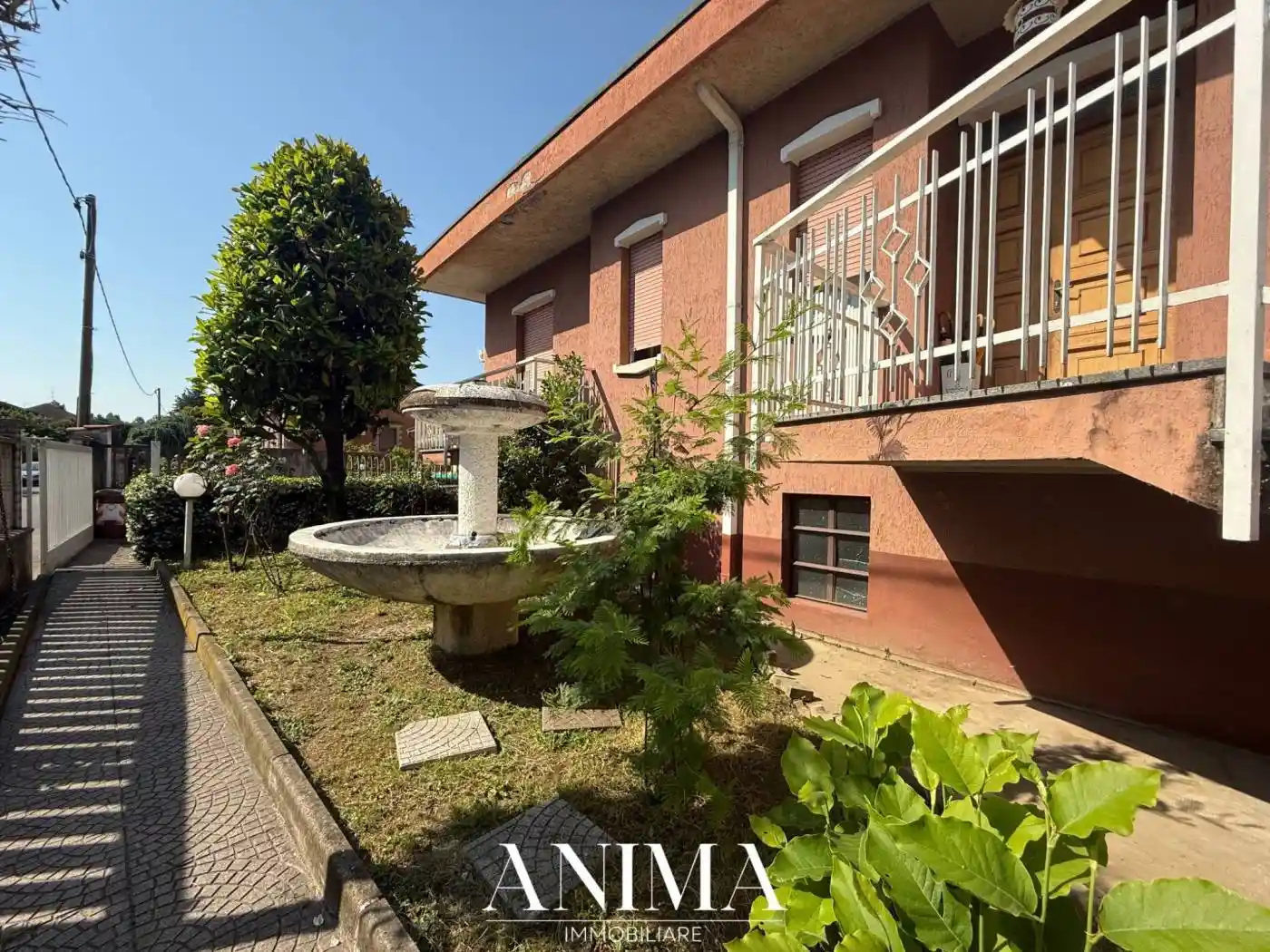 Villa in vendita a Paderno Dugnano