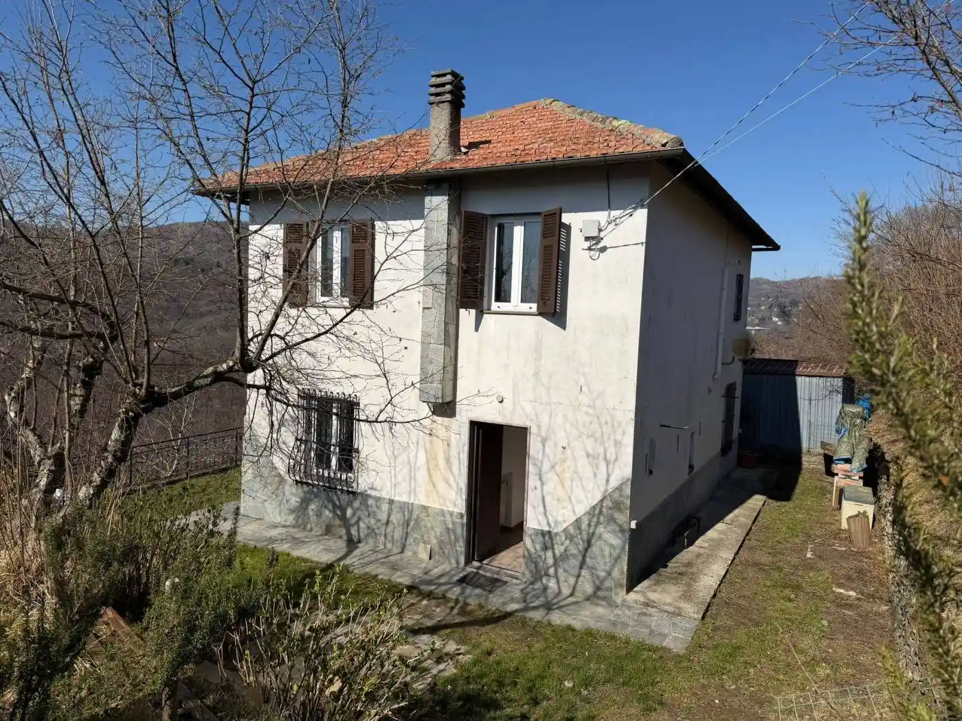 Villa in vendita a Torriglia