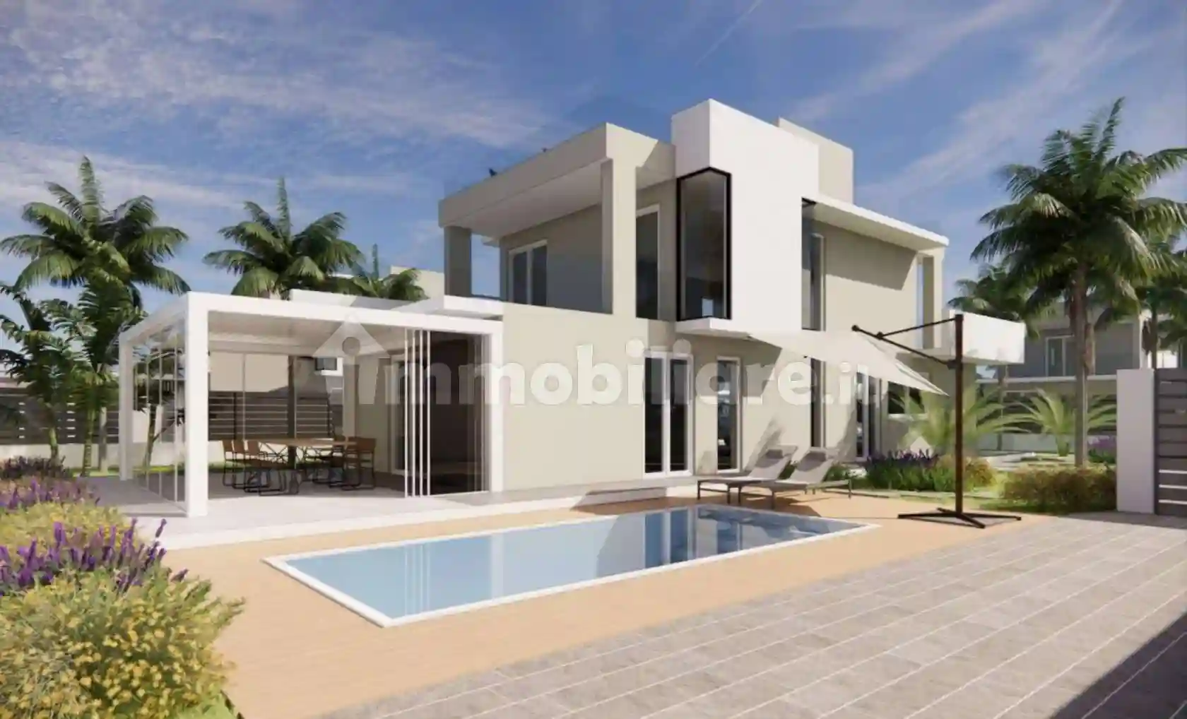 Villa - foto 3