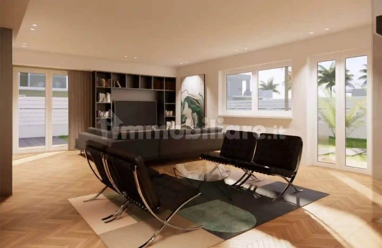 Villa - foto 5
