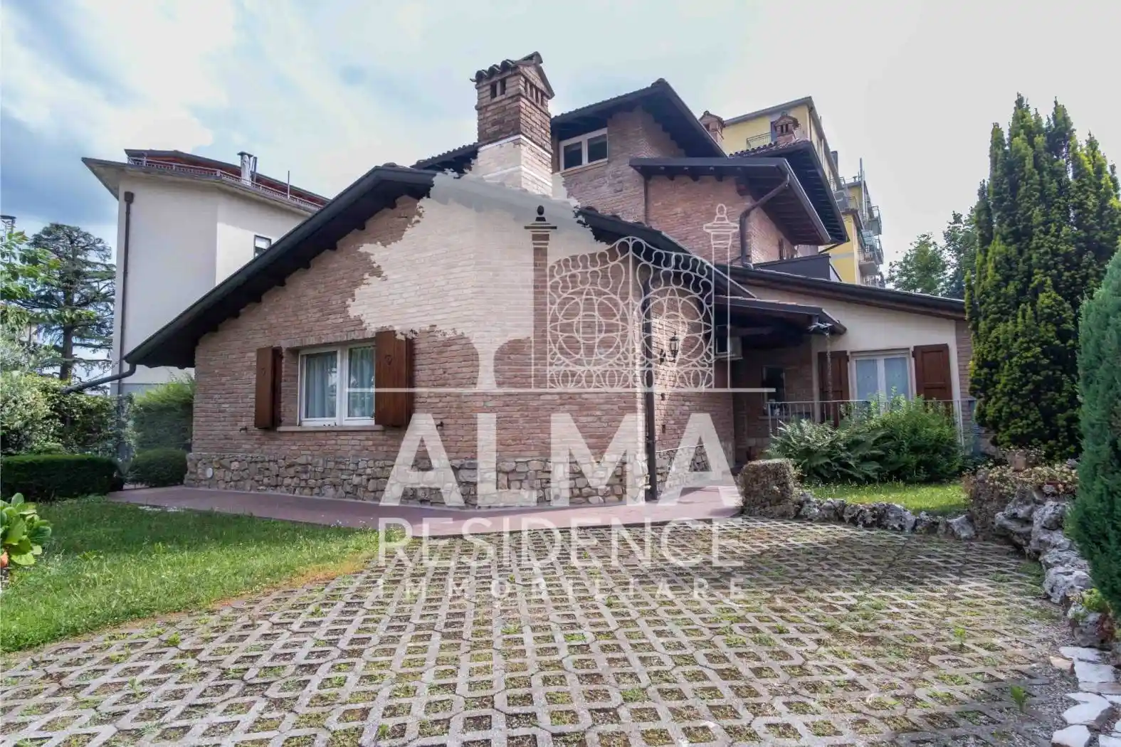 Villa in vendita a Bergamo
