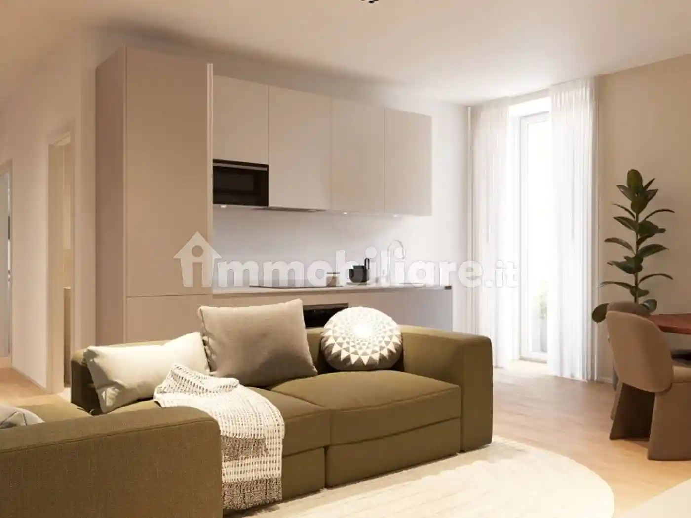 Appartamento in vendita a Roma