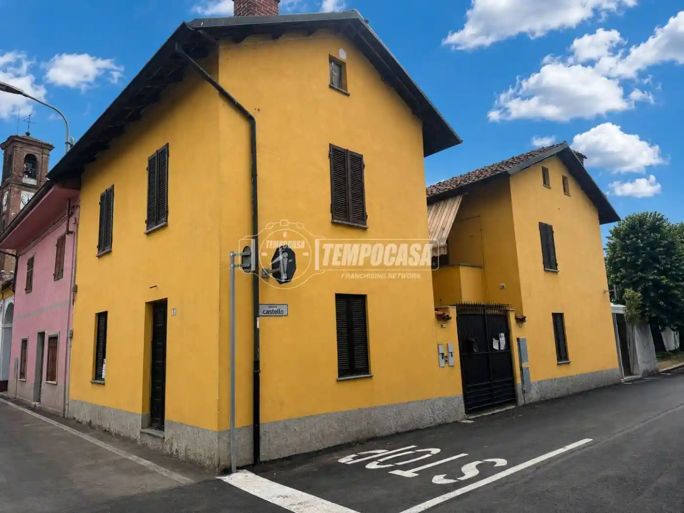 Villa in vendita a Osasio