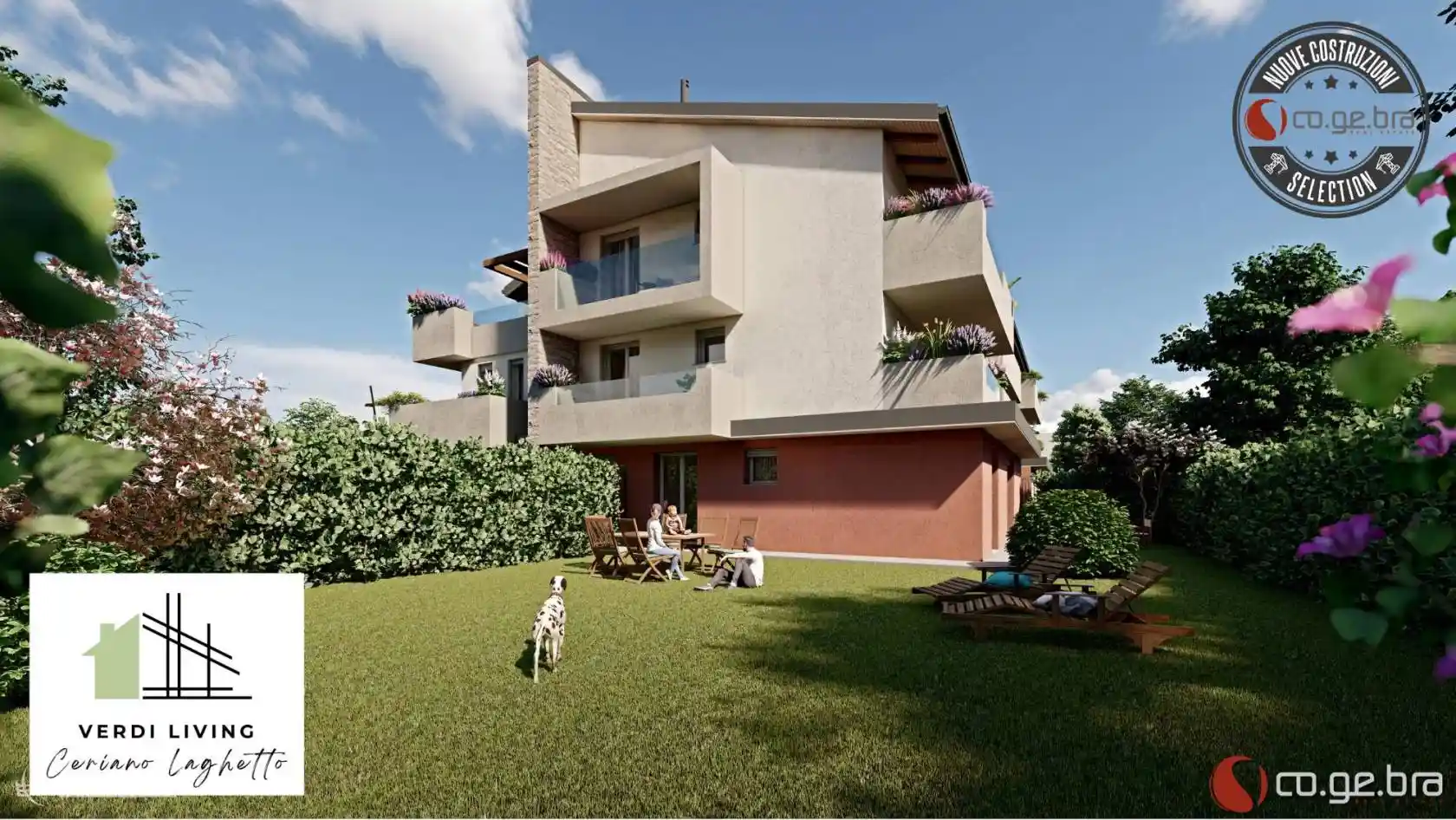 Appartamento in vendita a Ceriano Laghetto