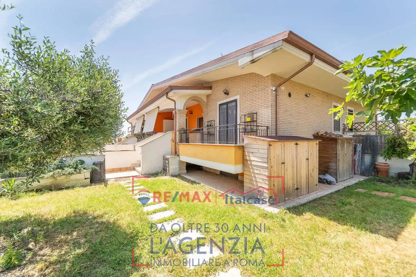 Villetta a schiera in vendita a Roma