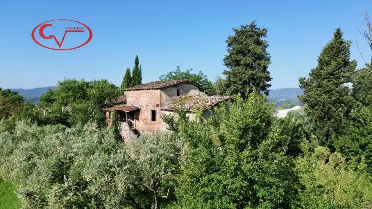 Villa in vendita a Terranuova Bracciolini
