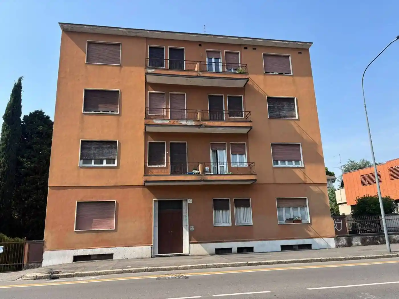 Appartamento in affitto a Brescia