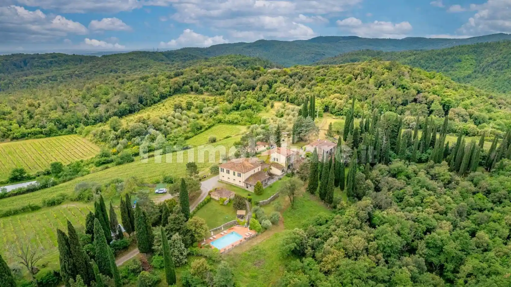 Rustico - Casale in vendita a Arezzo