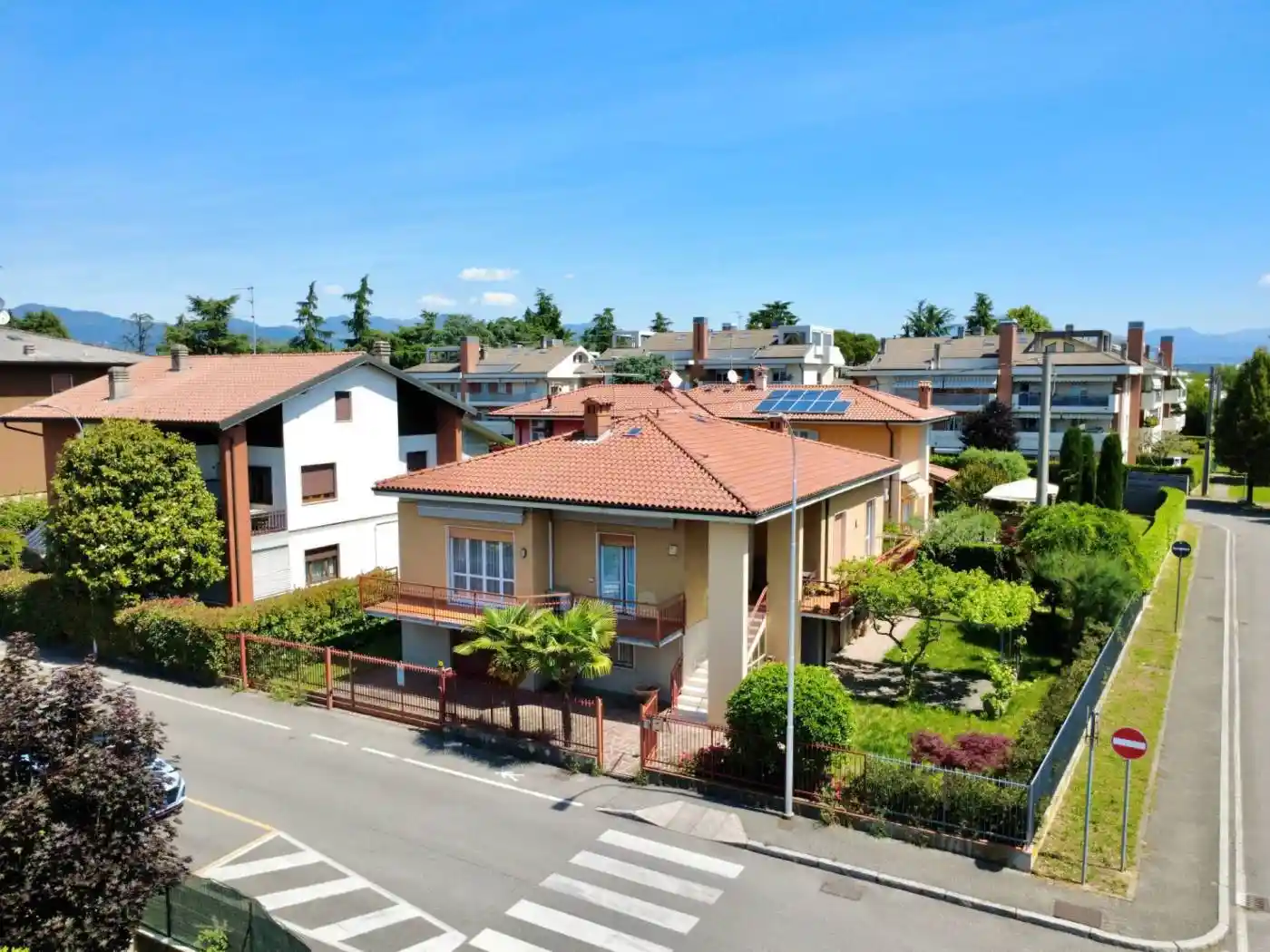 Villa in vendita a Azzano San Paolo