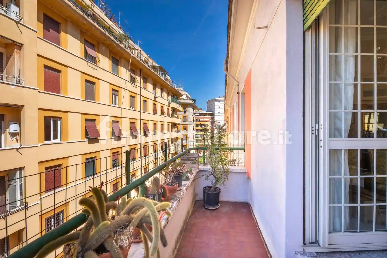 Appartamento in affitto a Roma