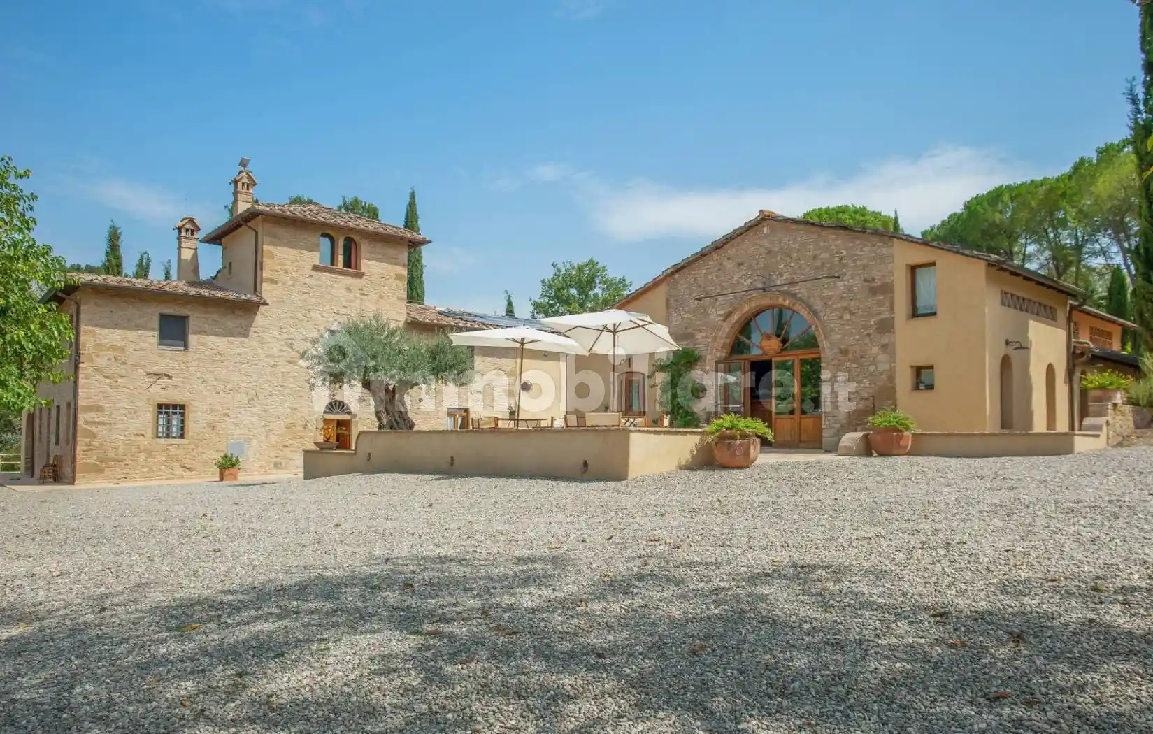Rustico - Casale in vendita a Barberino Tavarnelle