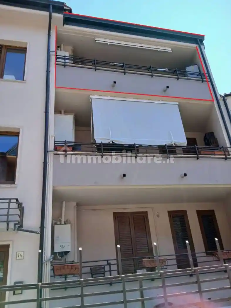 Appartamento in vendita a Agnone