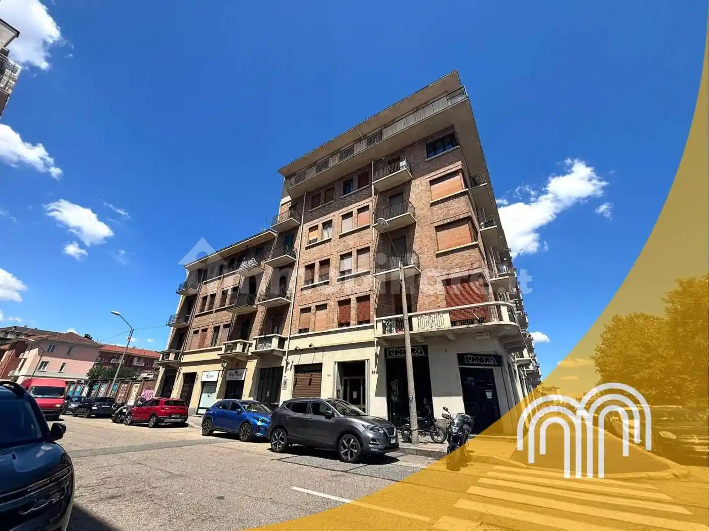 Appartamento in vendita a Torino