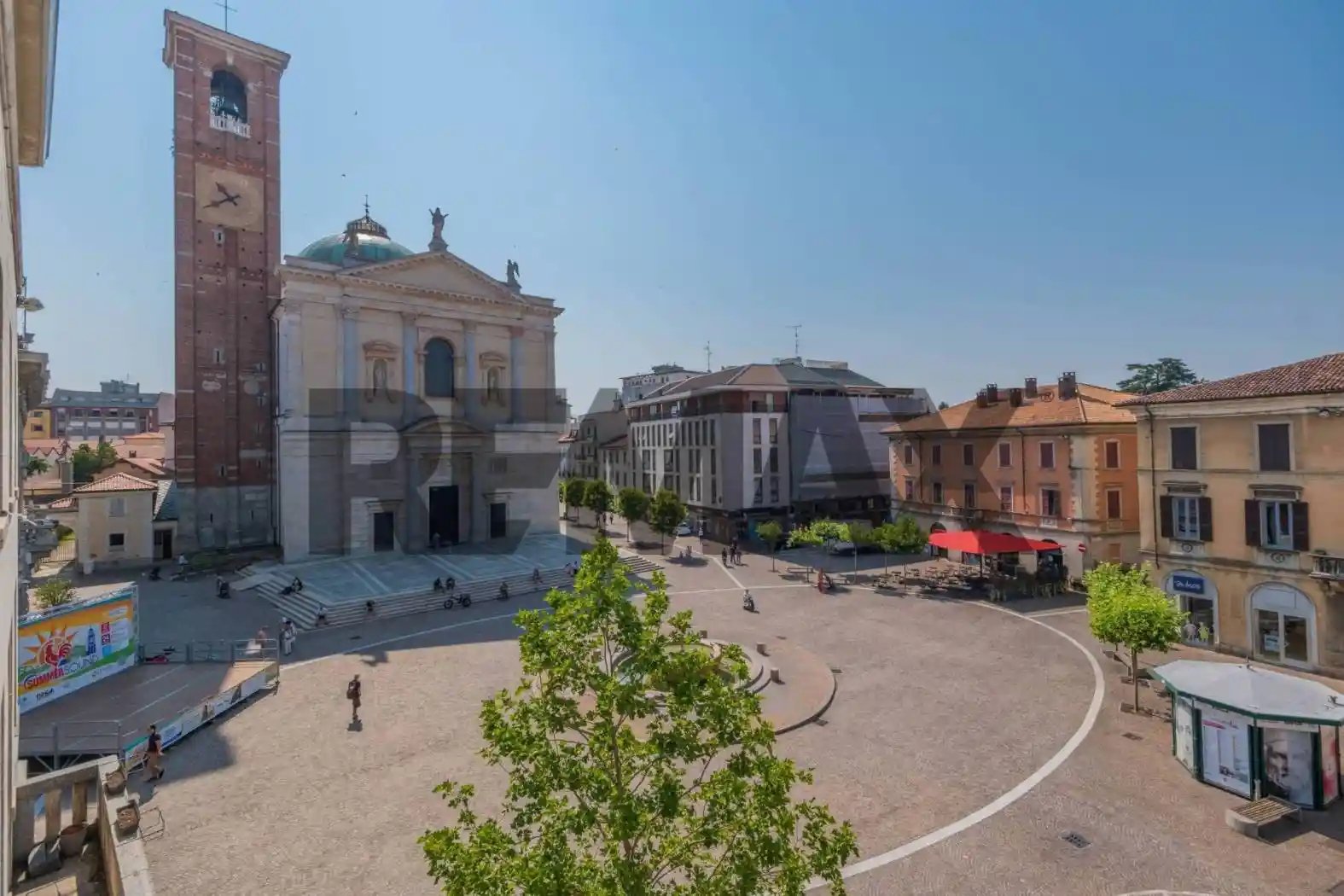 Appartamento in vendita a Gallarate