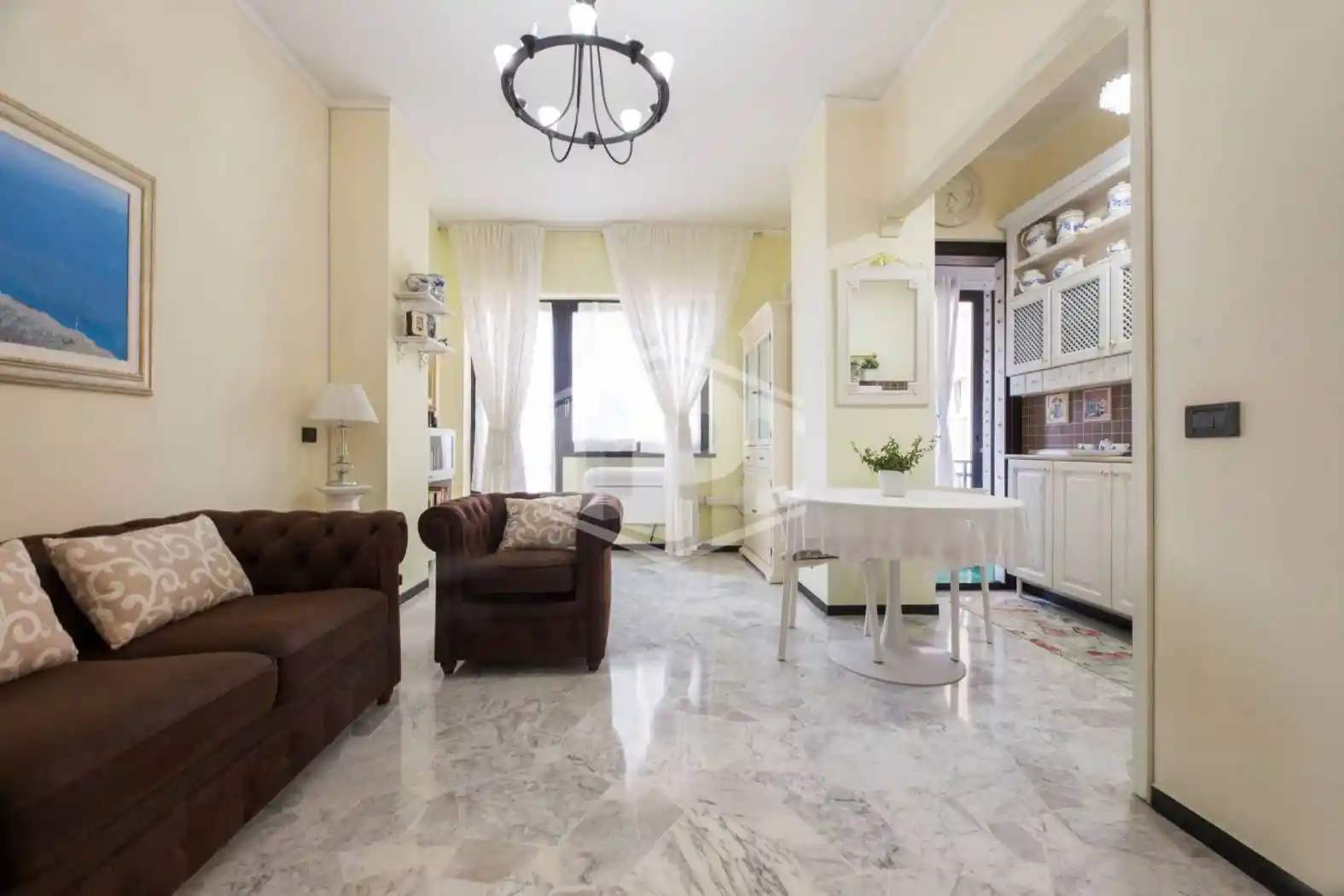 Appartamento in vendita a Genova