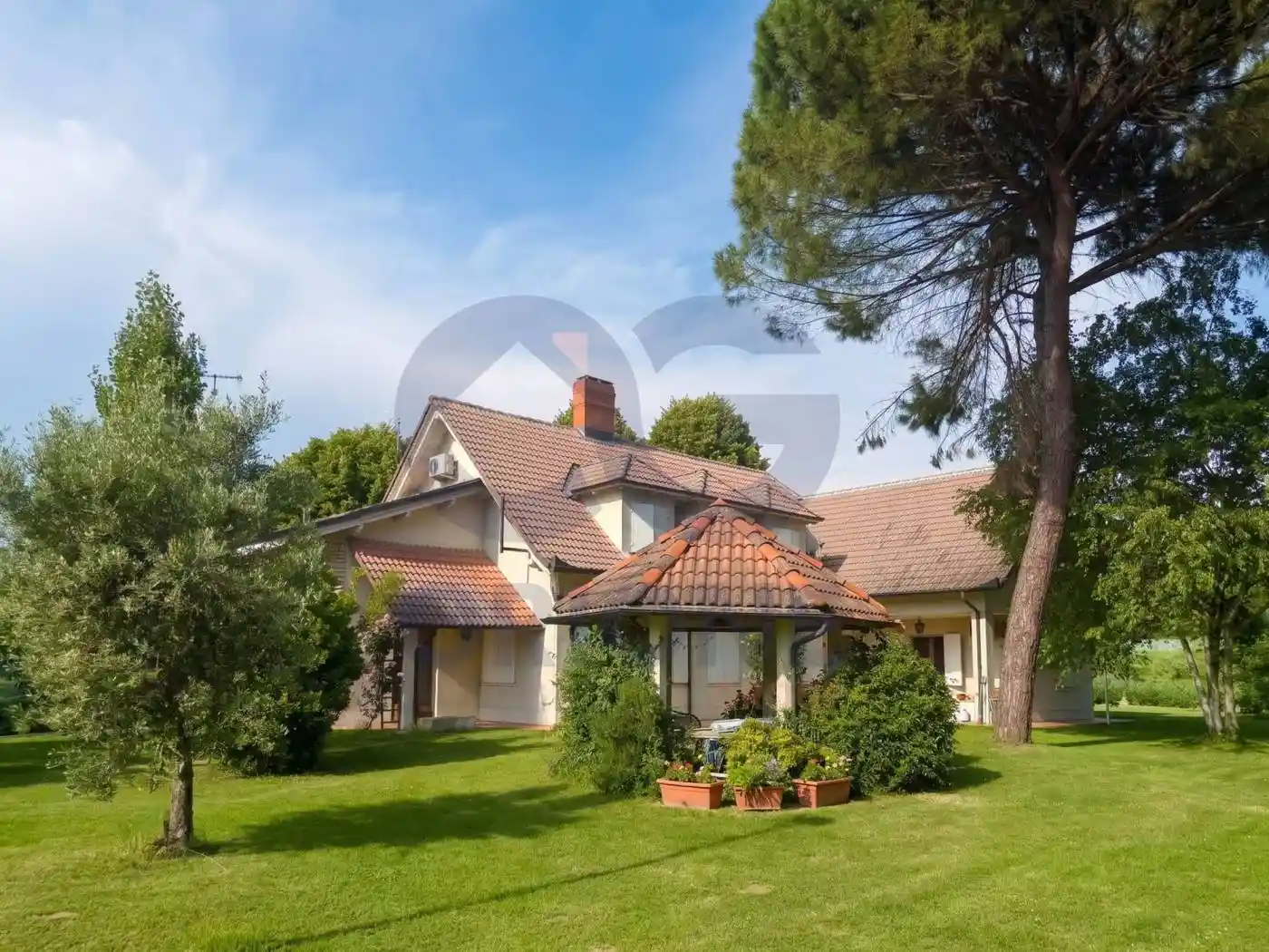 Villa in vendita a Copparo