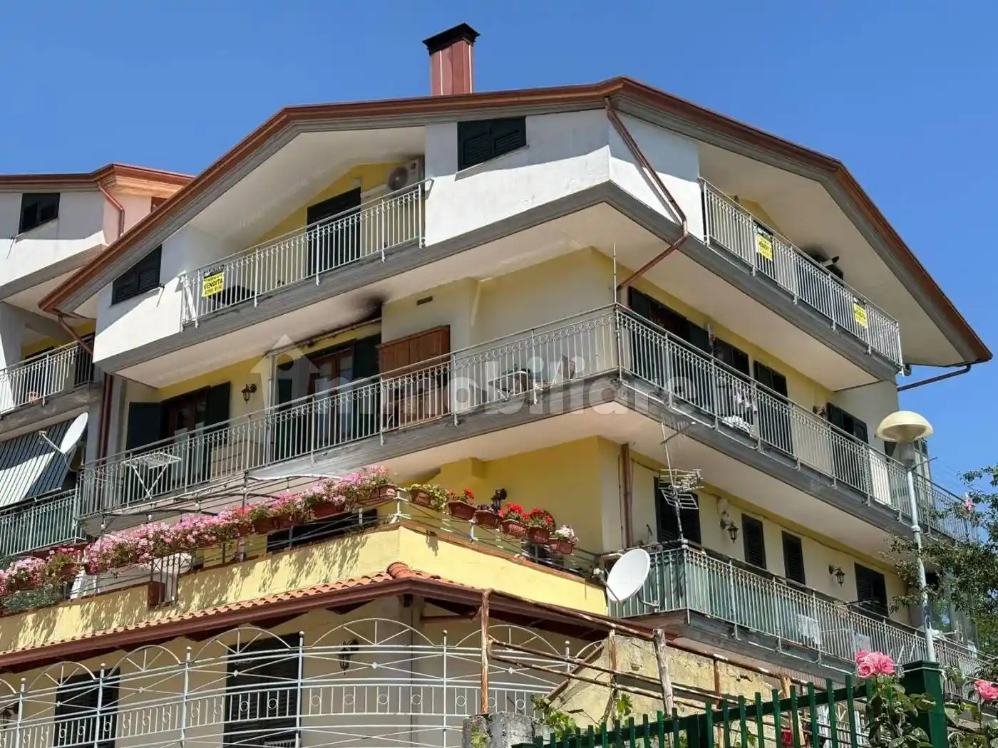 Appartamento in vendita a Monteforte Irpino