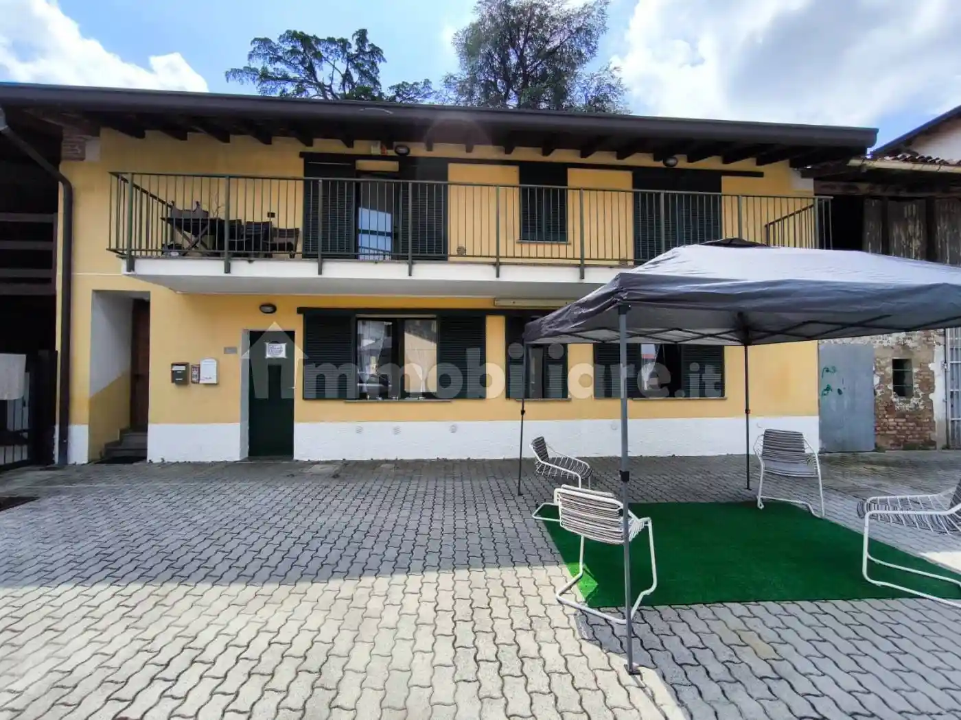 Appartamento in vendita a Marnate