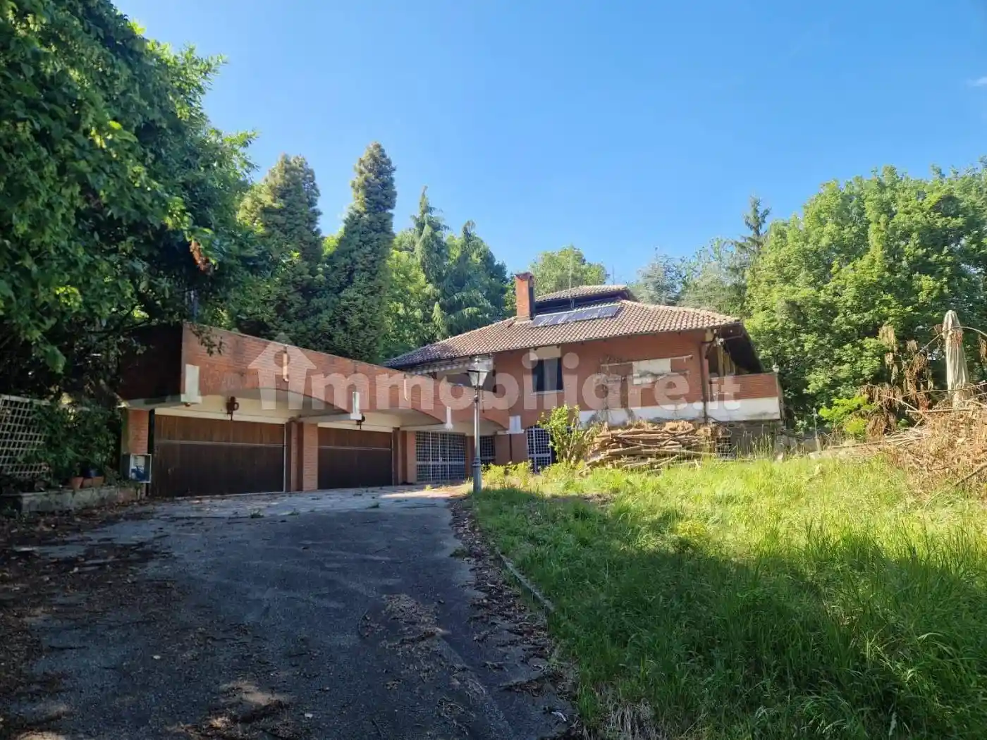 Villa in vendita a Pecetto Torinese