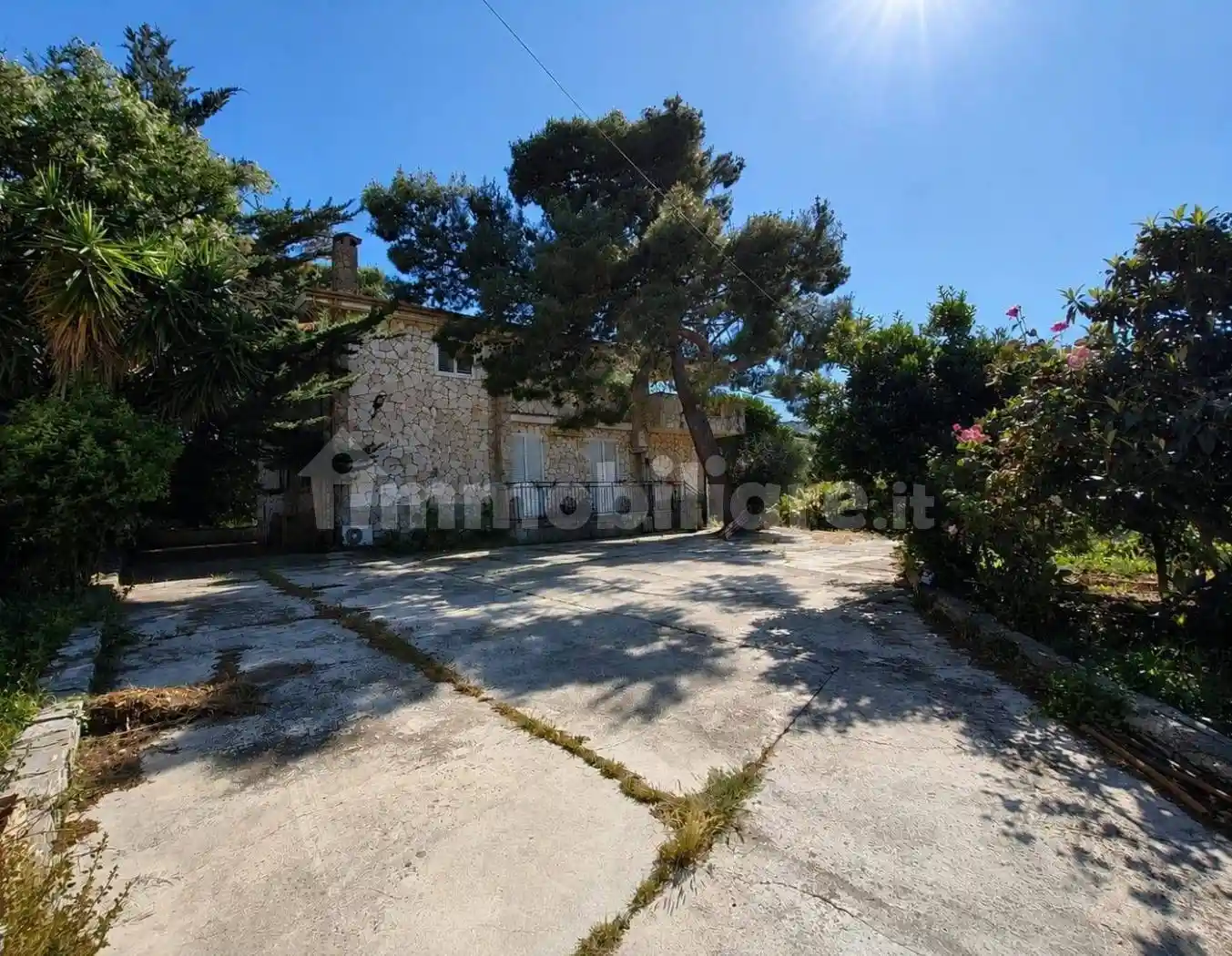 Villa in vendita a Misilmeri