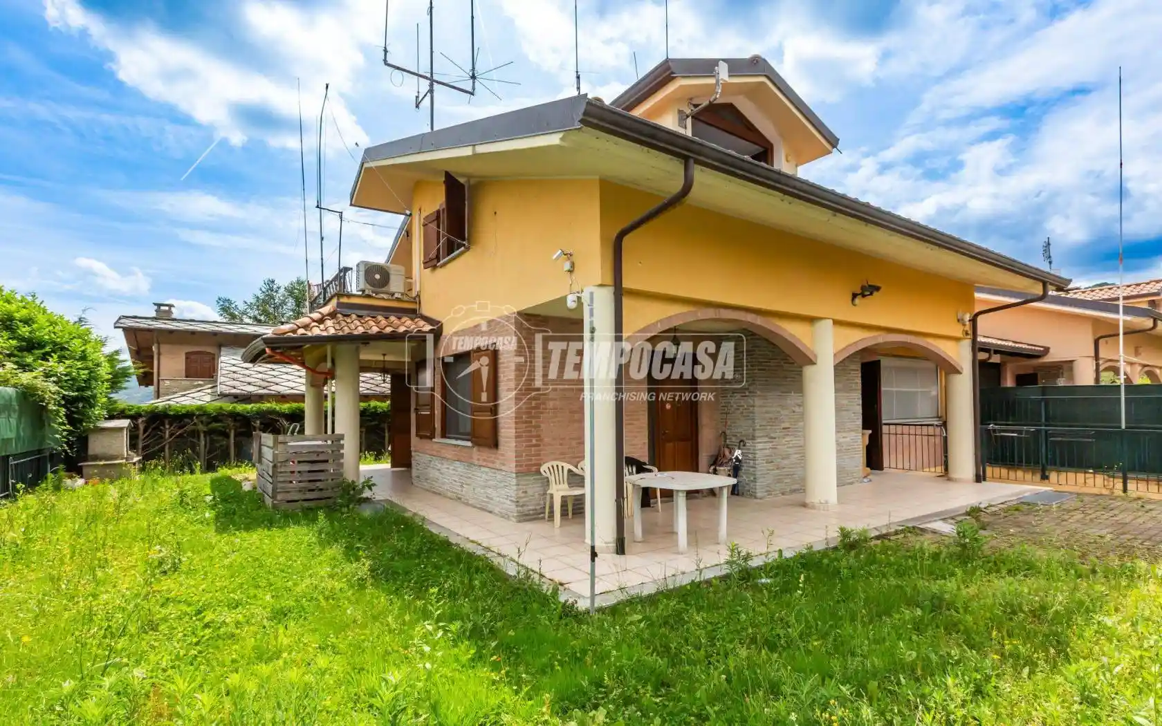 Villa in vendita a Giaveno