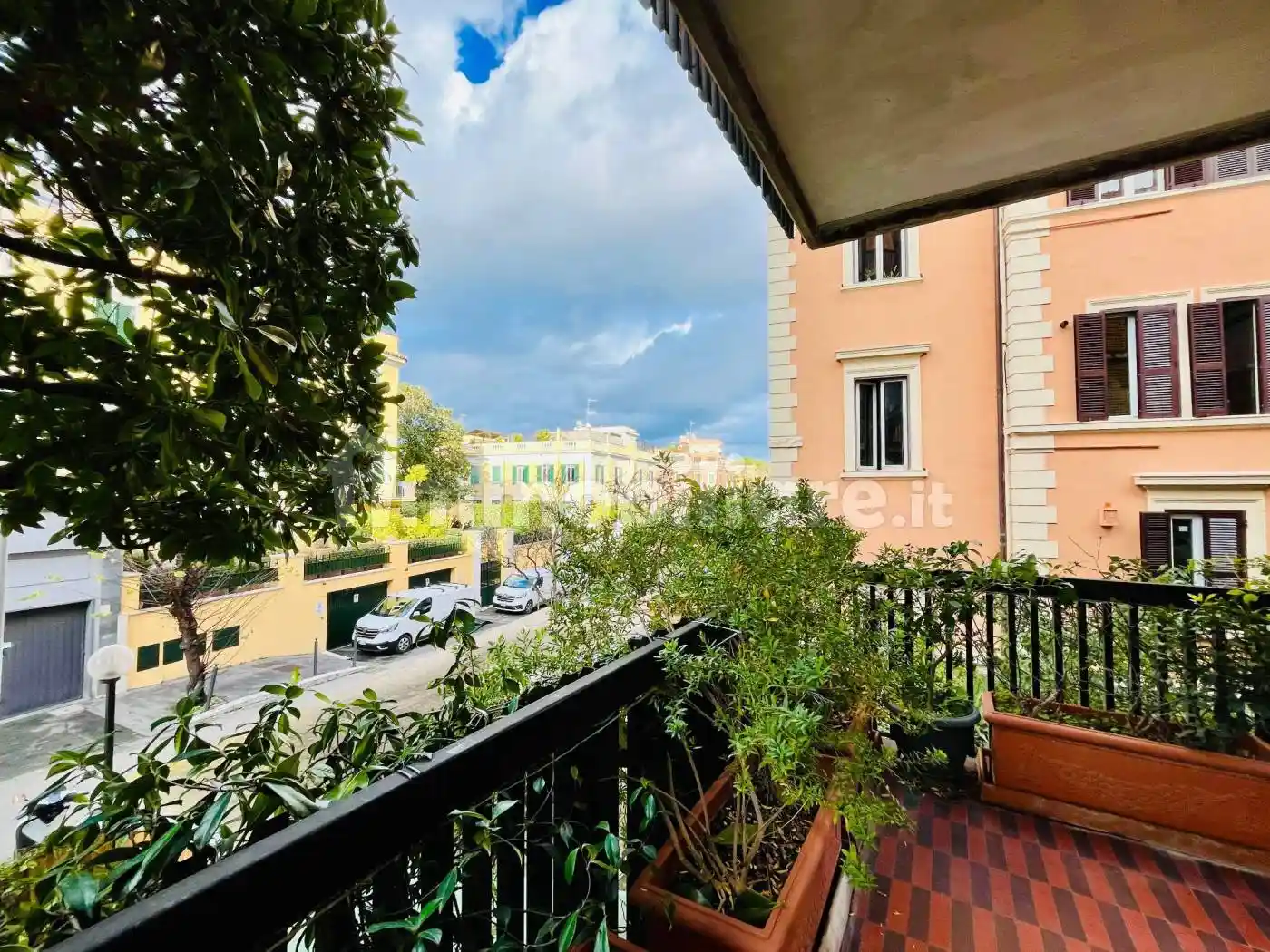 Appartamento in affitto a Roma
