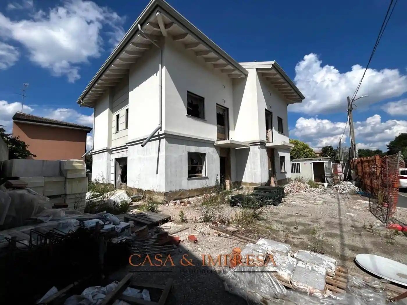 Villa in vendita a Vimodrone