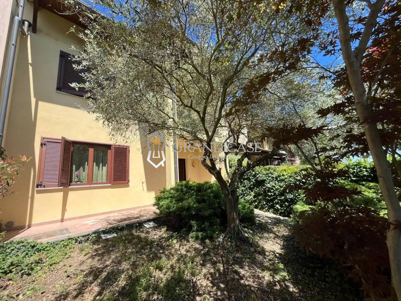 Villetta a schiera in vendita a Castagneto Po