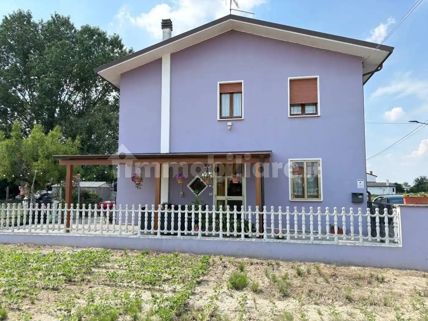 Villa in vendita a Bagnolo di Po