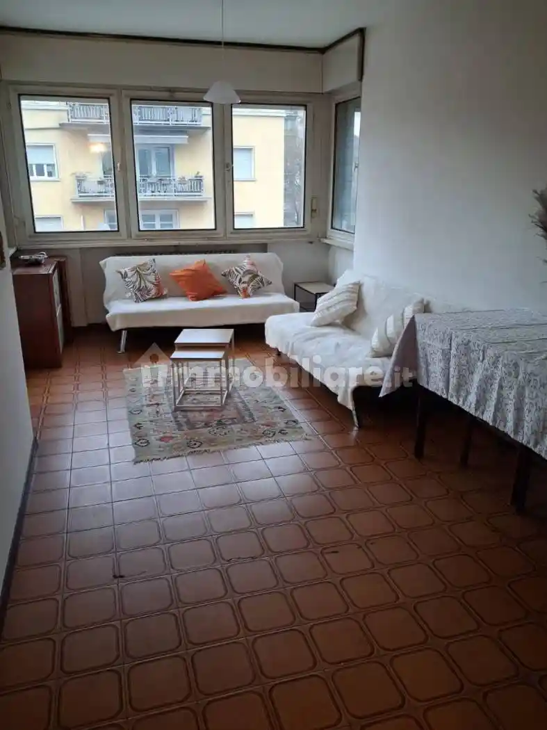 Appartamento in affitto a Trento