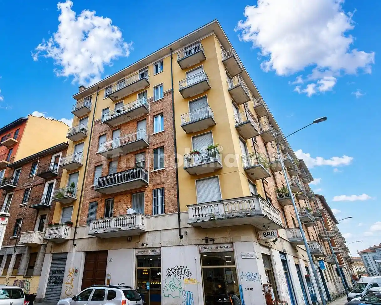 Appartamento in vendita a Torino