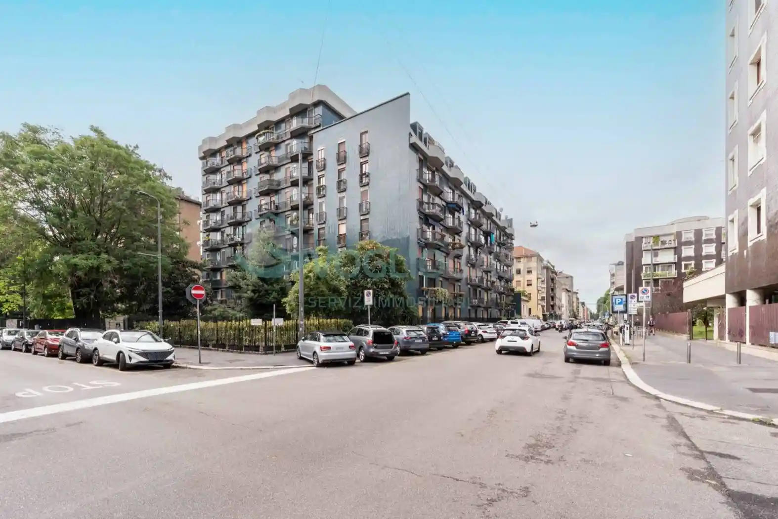Appartamento in vendita a Milano