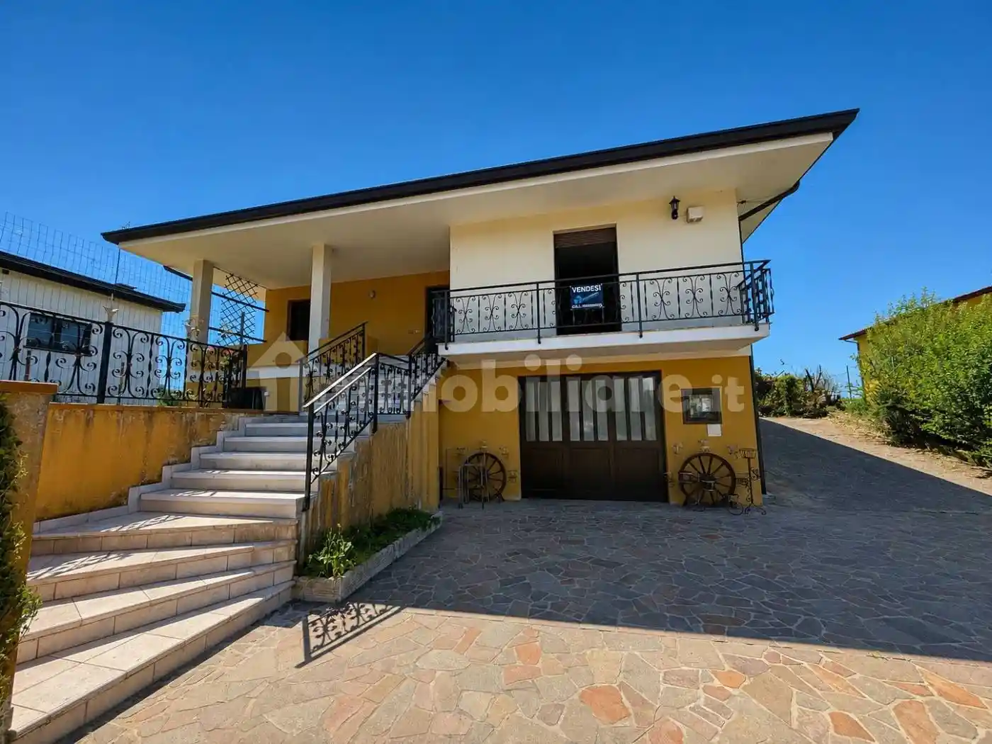 Villa in vendita a Buja