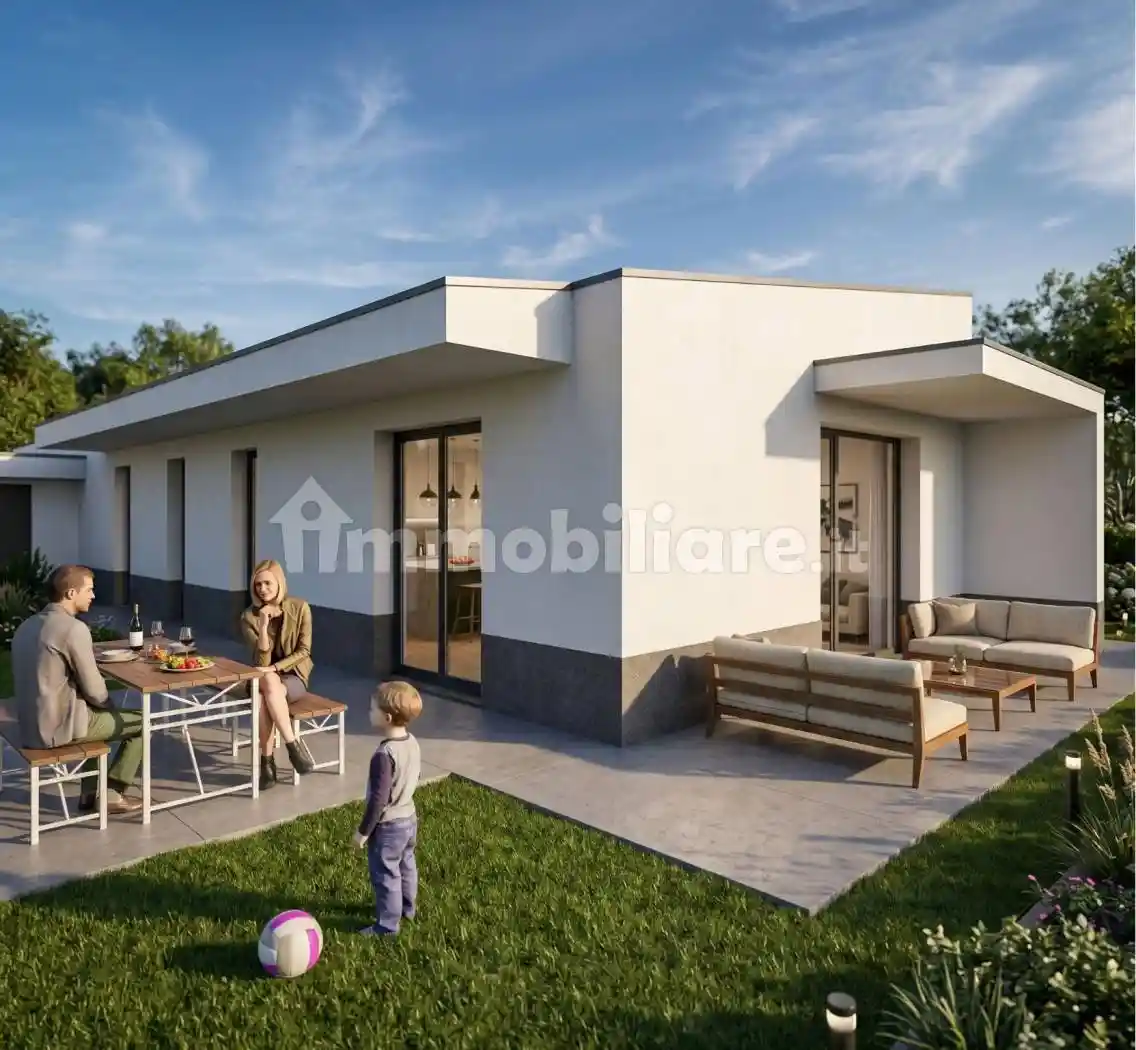 Villa in vendita a Arconate