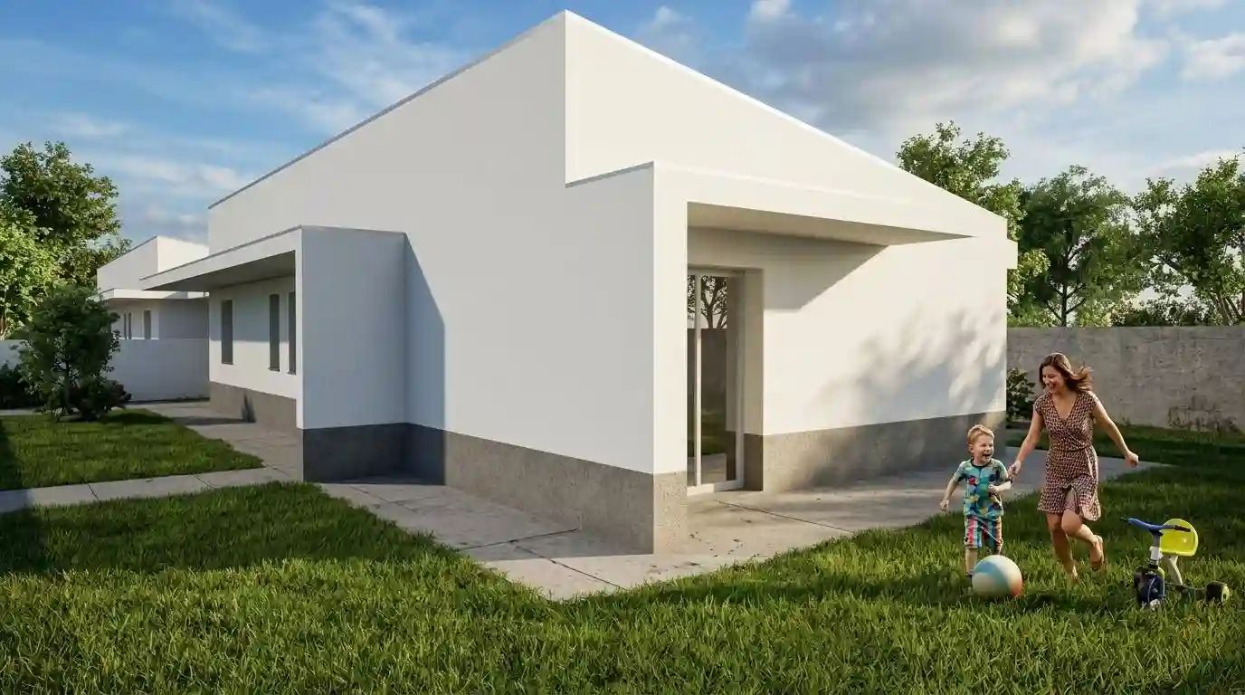 Villa - foto 2