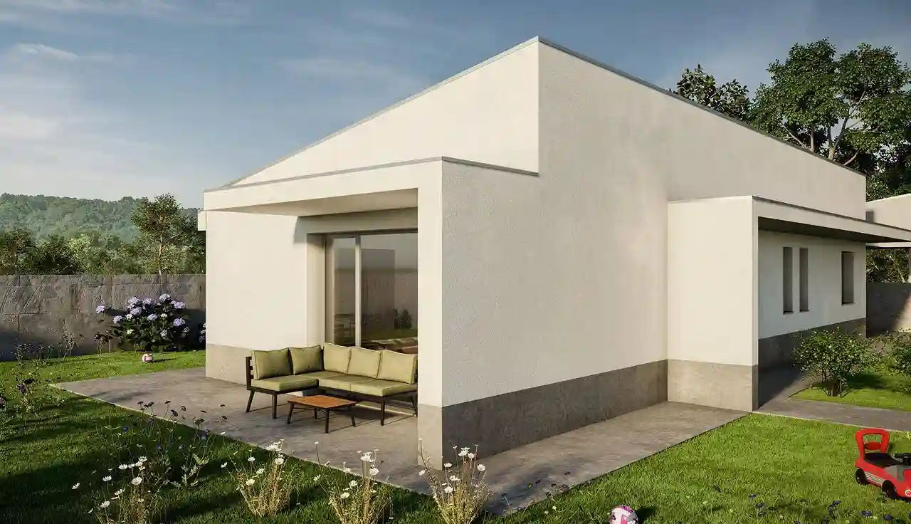 Villa - foto 3