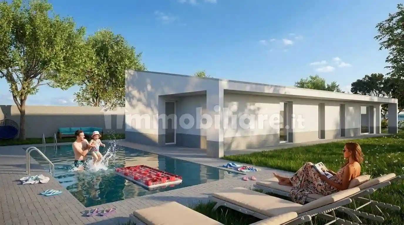 Villa - foto 5