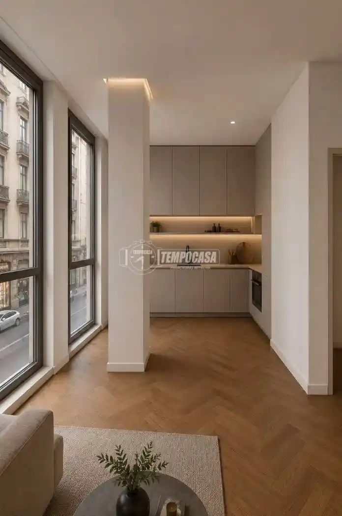 Appartamento in vendita a Milano