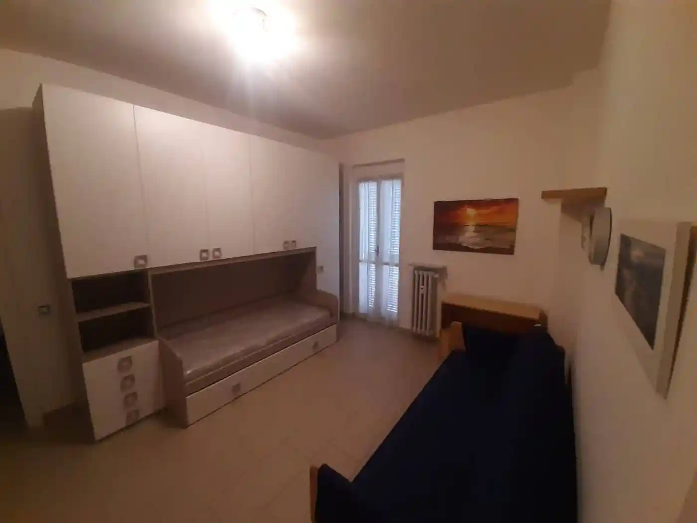 Appartamento in affitto a Pavia