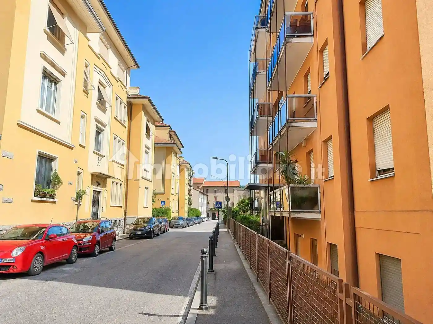 Appartamento in vendita a Como