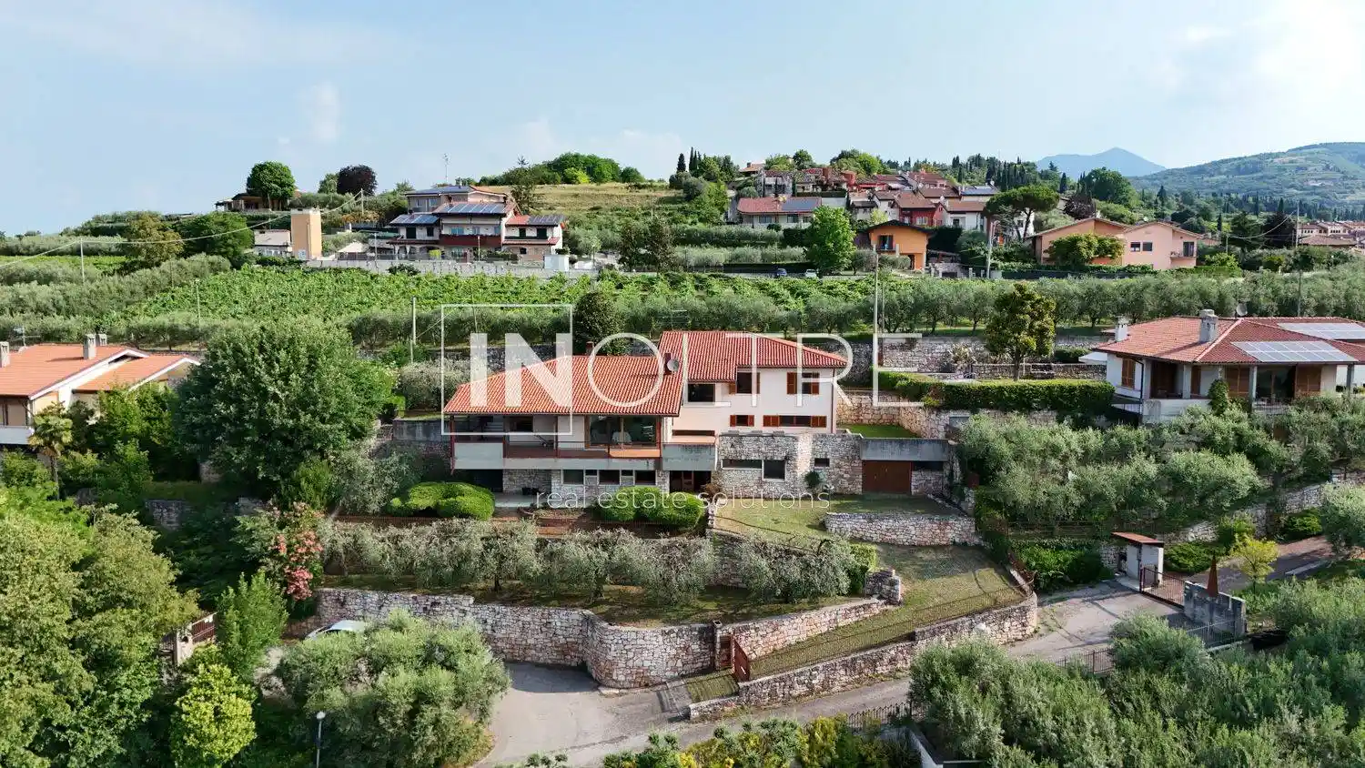 Villa in vendita a Sant'Ambrogio di Valpolicella