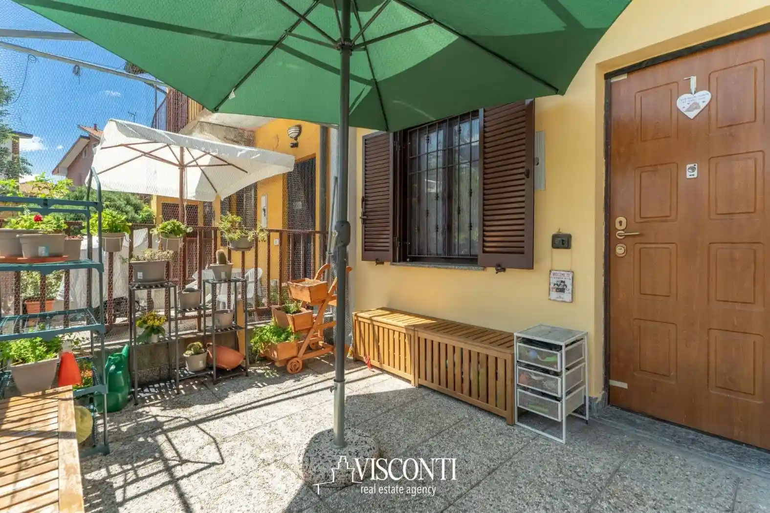 Appartamento in vendita a Bareggio