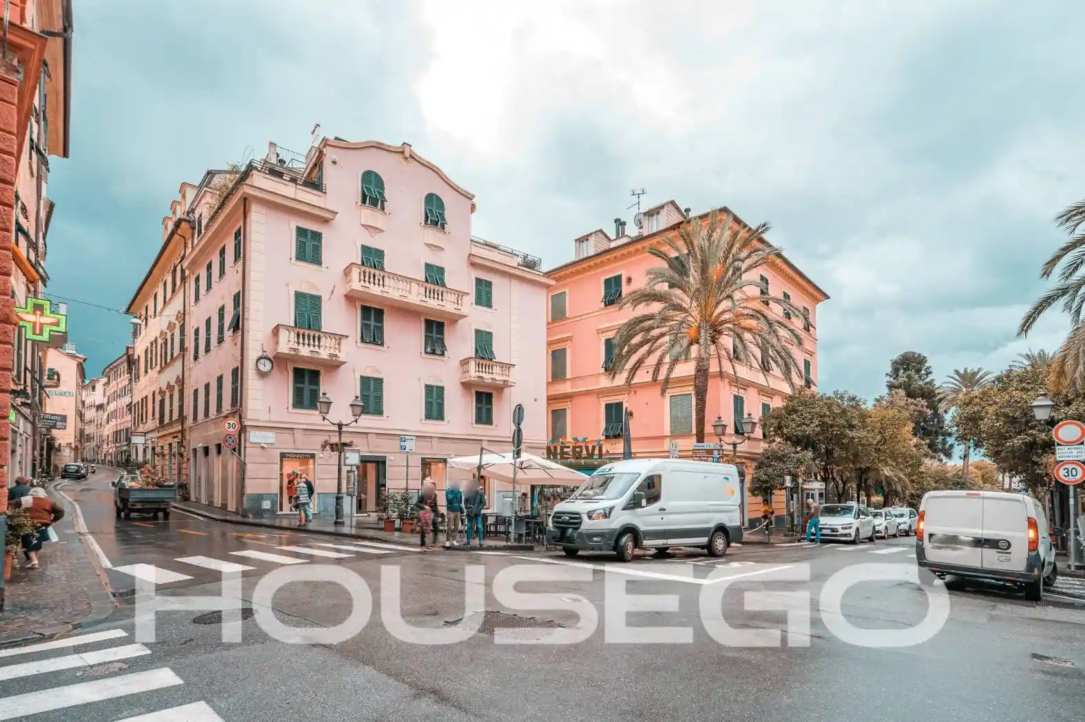 Appartamento in vendita a Genova