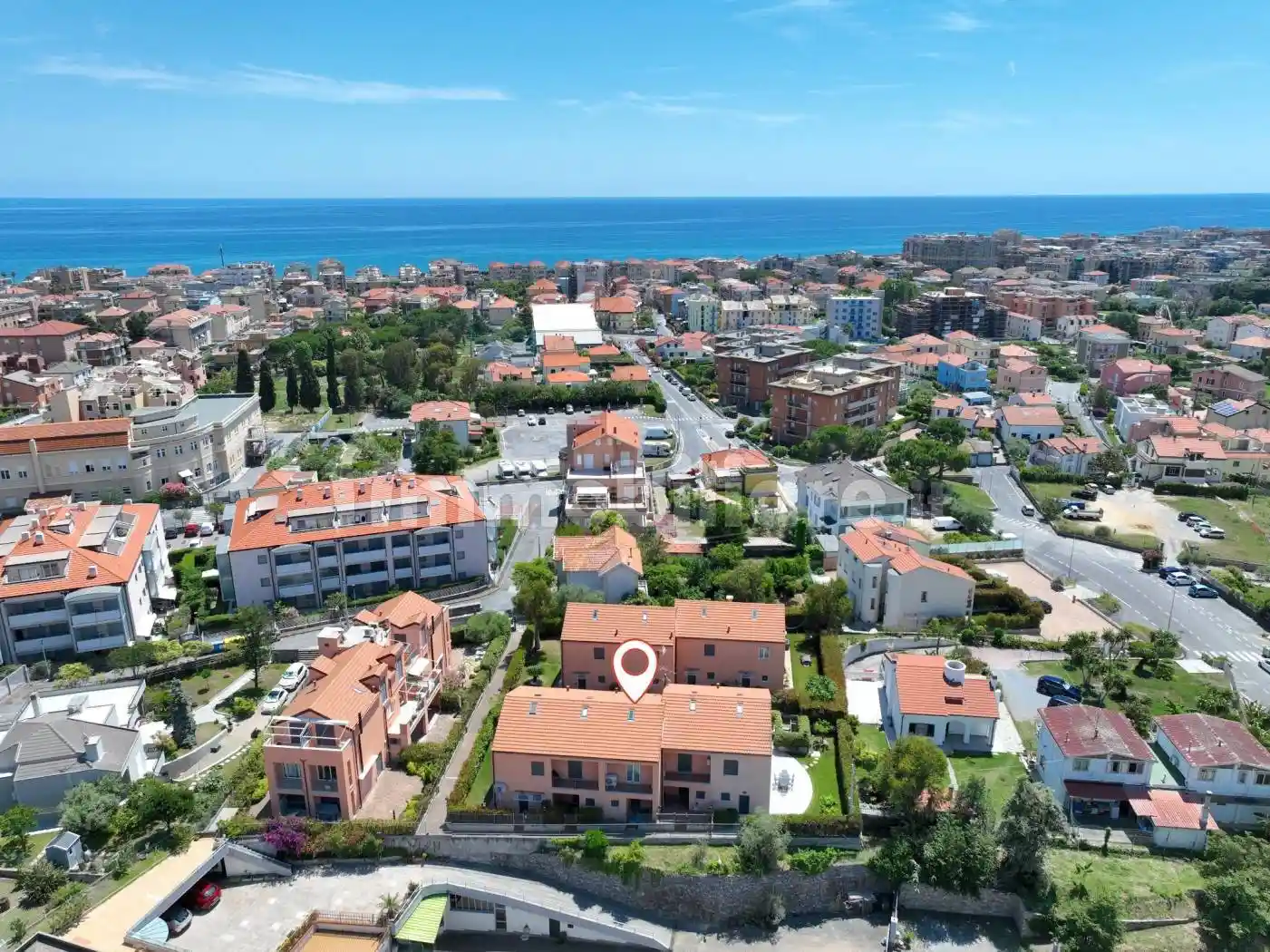 Villetta a schiera in vendita a Loano