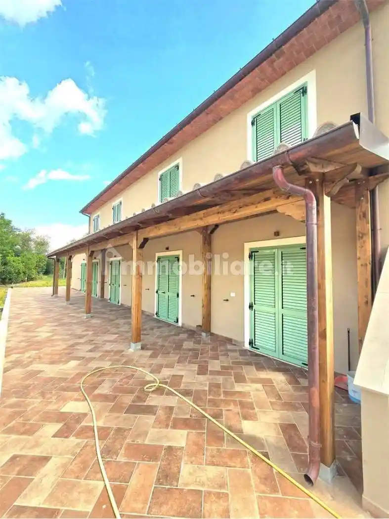 Rustico - Casale in vendita a Guardistallo