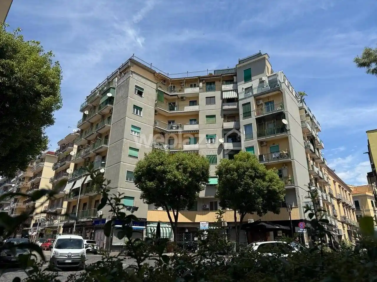 Appartamento in vendita a San Giorgio a Cremano
